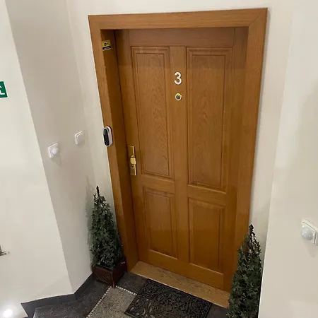 House Cozy Appartamento Praga